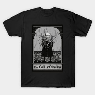 Edward Gorey's The Call of Cthulhu T-Shirt